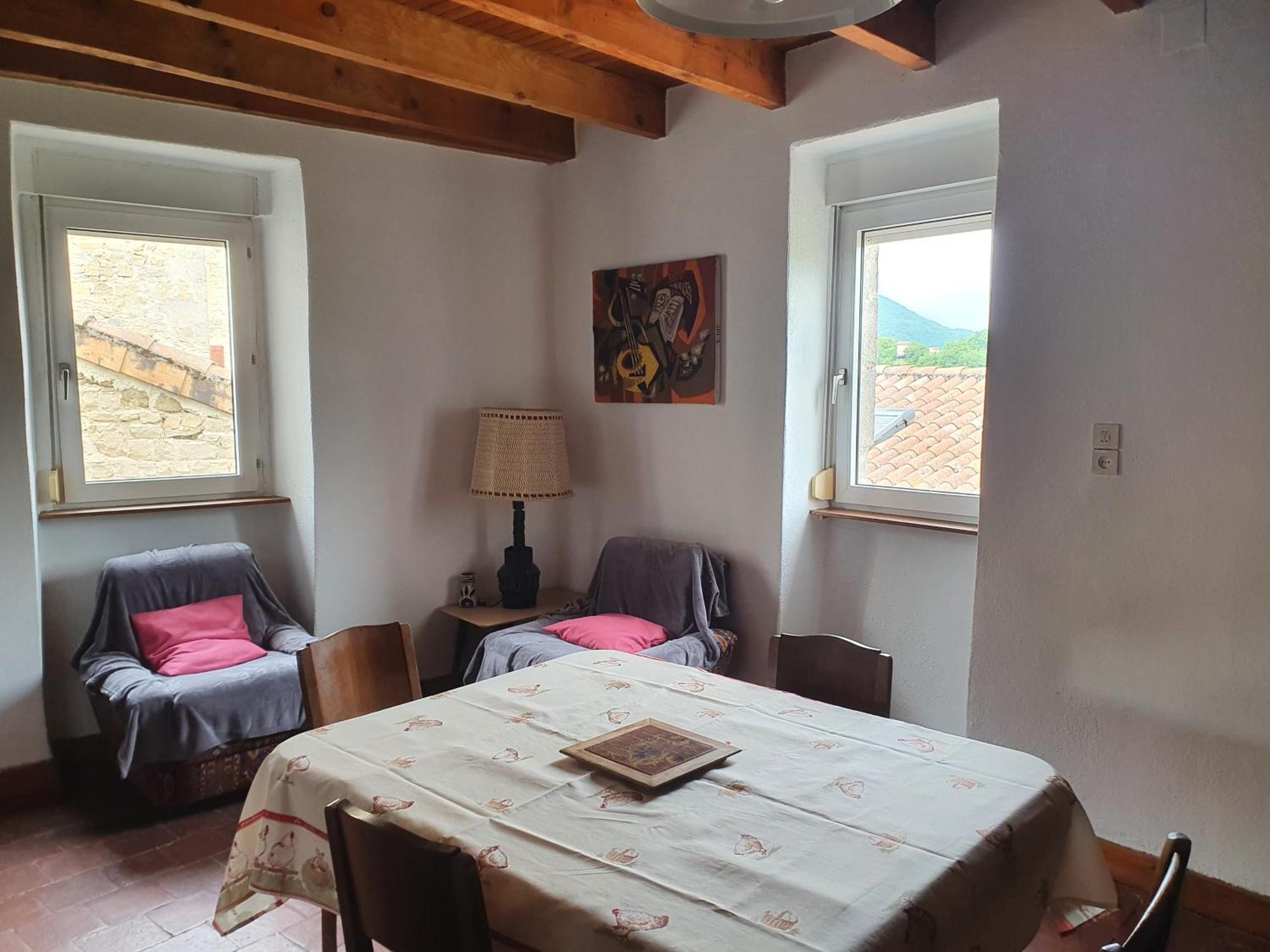 Gites 4 A 5 Personnes Saint-Rome-de-Tarn Luaran gambar