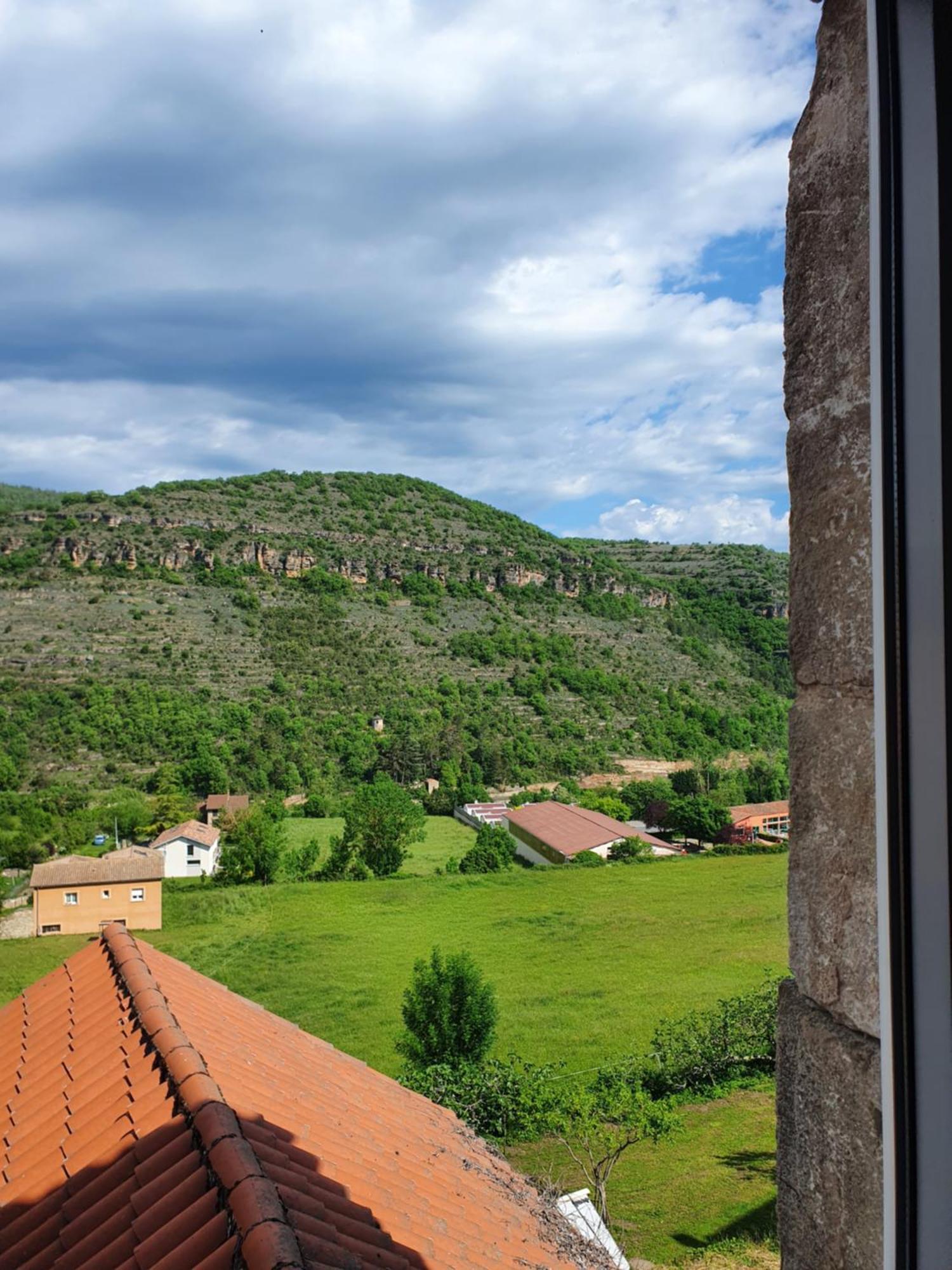 Gites 4 A 5 Personnes Saint-Rome-de-Tarn Luaran gambar